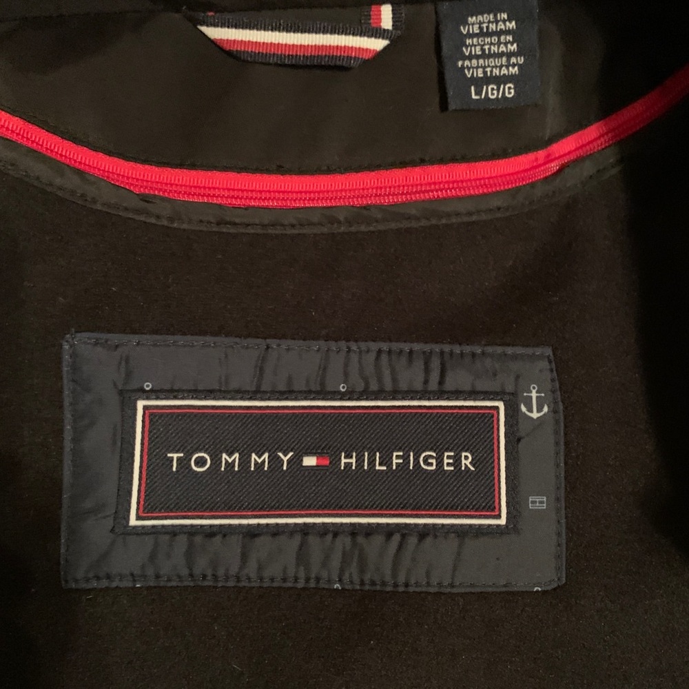 TOMMY HOODED LINED JACKET - Picture 4 of 4